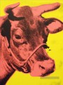 Cow 2 Andy Warhol